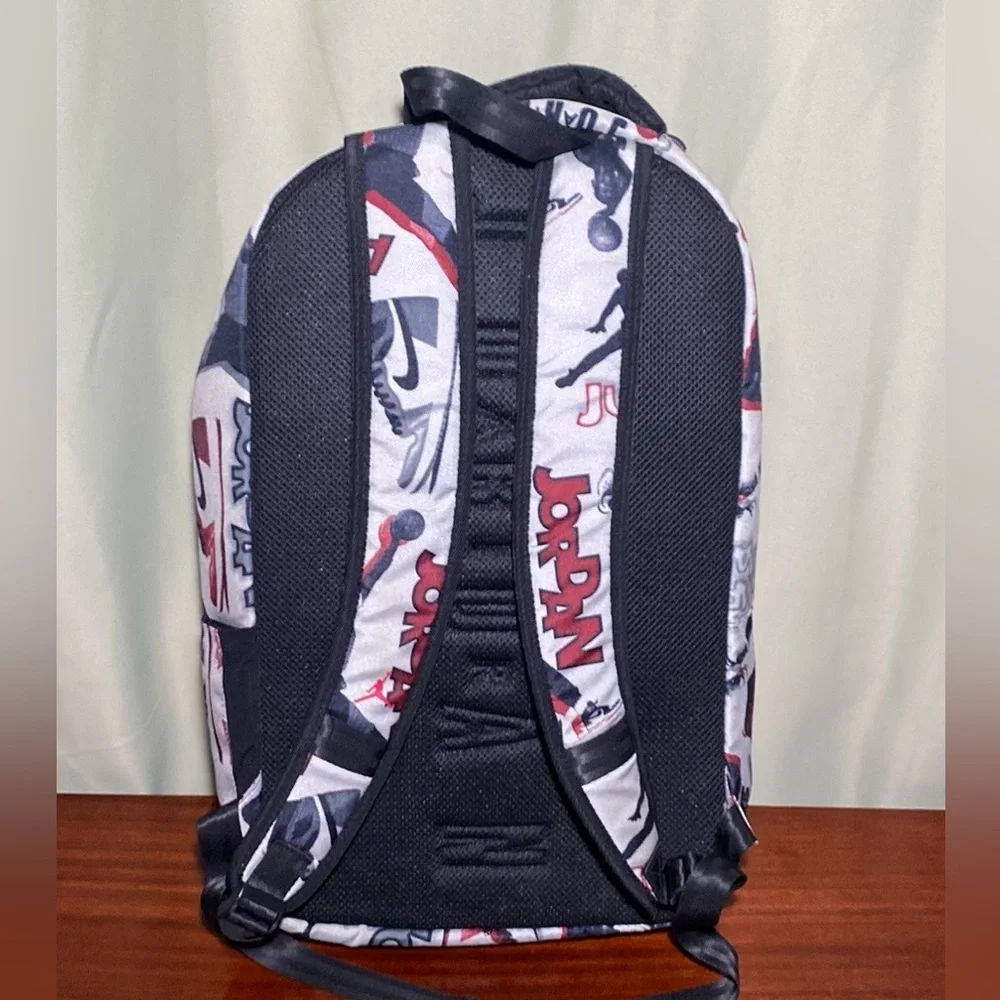 Jordan Graphic Backpack 9A0484-F00 Large